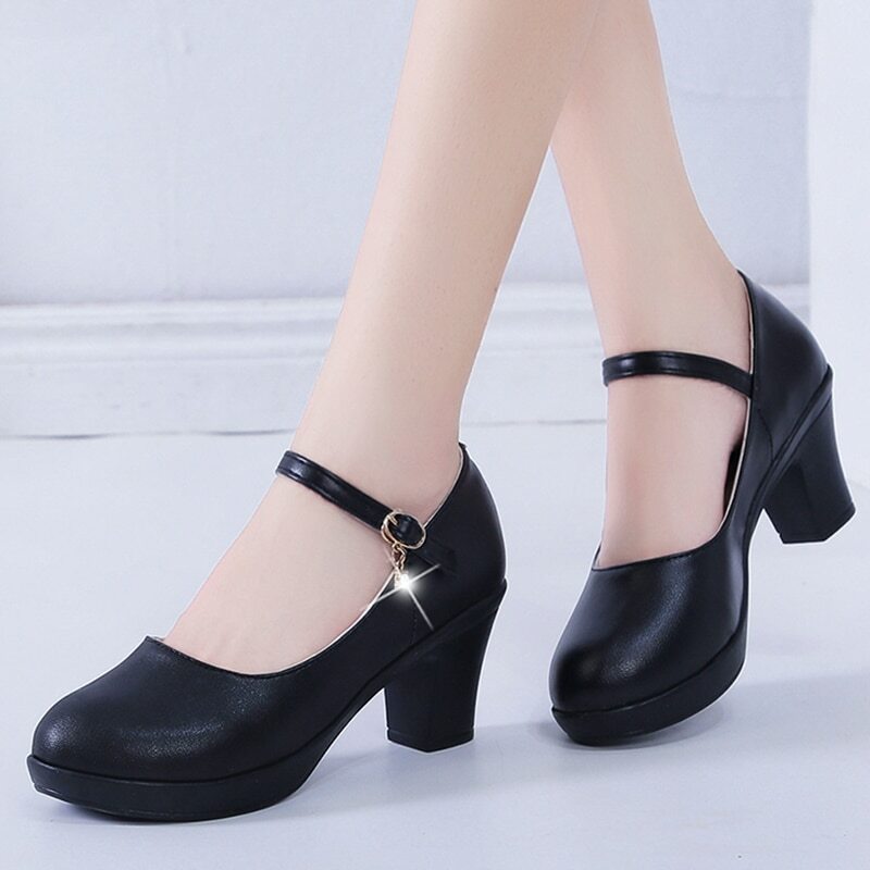 zapatos de mujer bajos de vestir